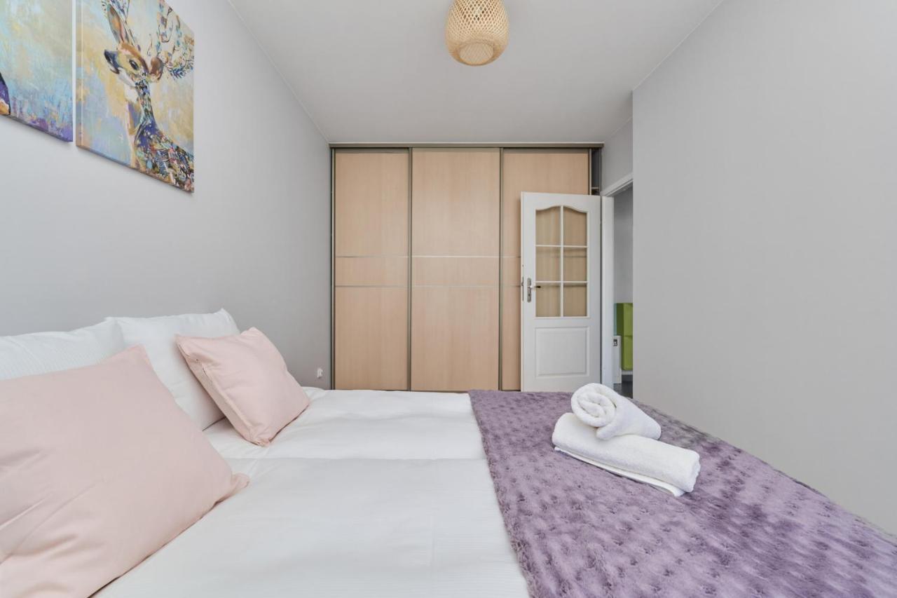 Peaceful Wroclaw Apartment For 4 Guests With Balcony By Noclegi Renters Exterior photo